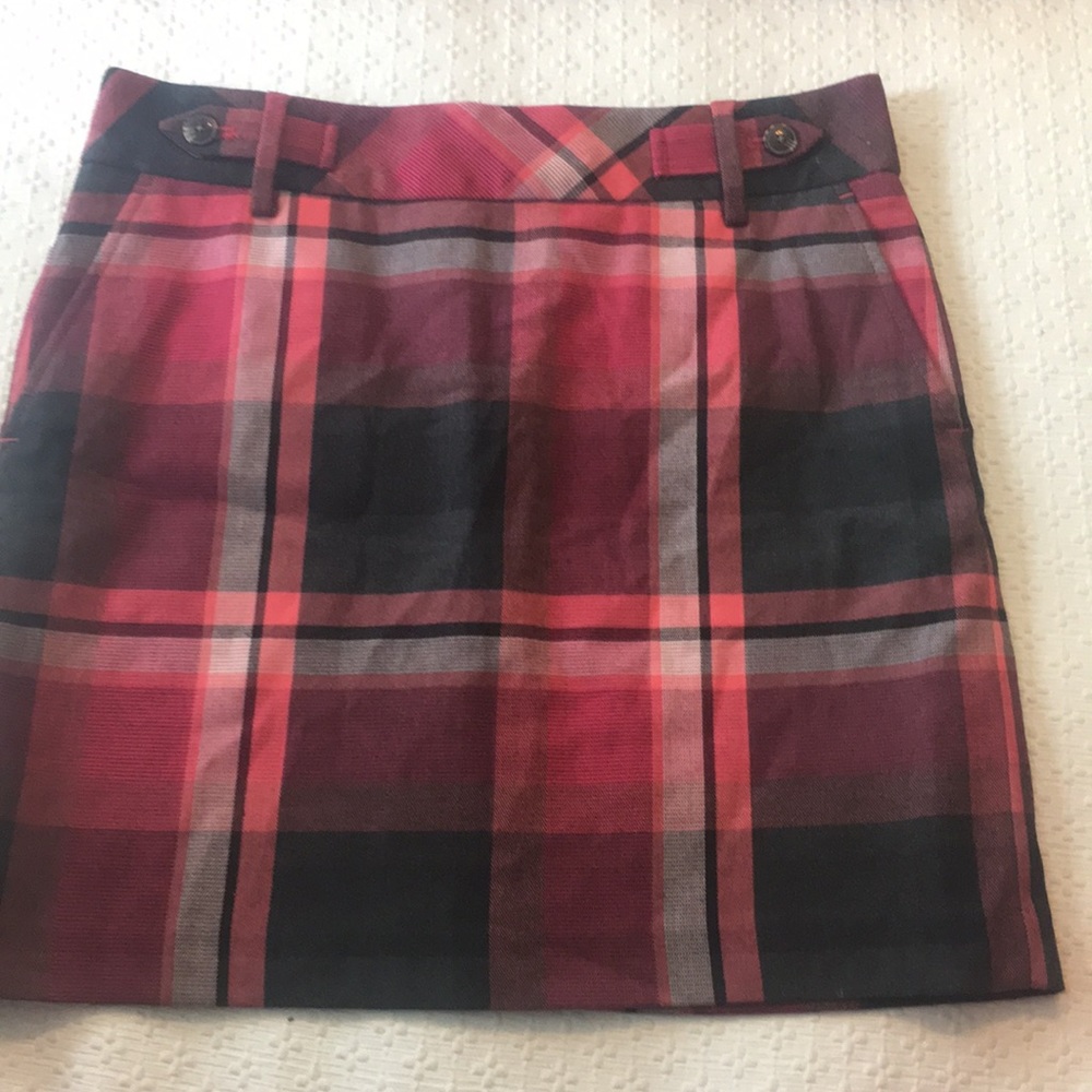 NEXT high waisted skirt!